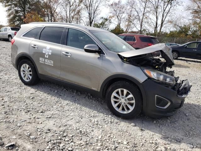 2016 KIA Sorento LX