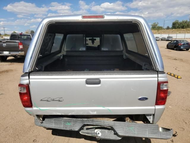 2004 Ford Ranger Super Cab