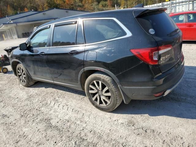 2020 Honda Pilot EXL