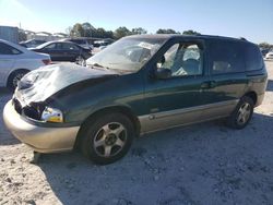 Mercury salvage cars for sale: 1999 Mercury Villager