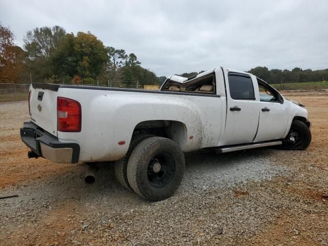 2008 Chevrolet Silverado C3500