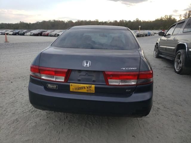 2003 Honda Accord EX