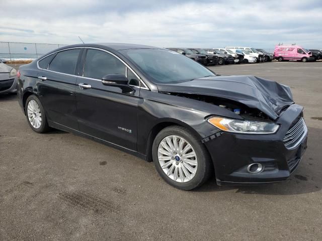 2015 Ford Fusion SE Hybrid