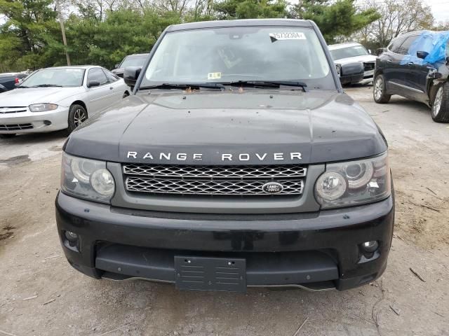 2010 Land Rover Range Rover Sport SC