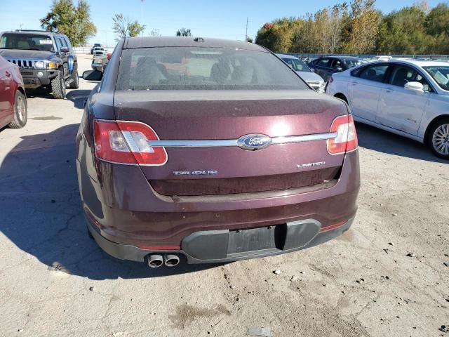 2011 Ford Taurus Limited