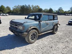 Ford Bronco salvage cars for sale: 2021 Ford Bronco Base