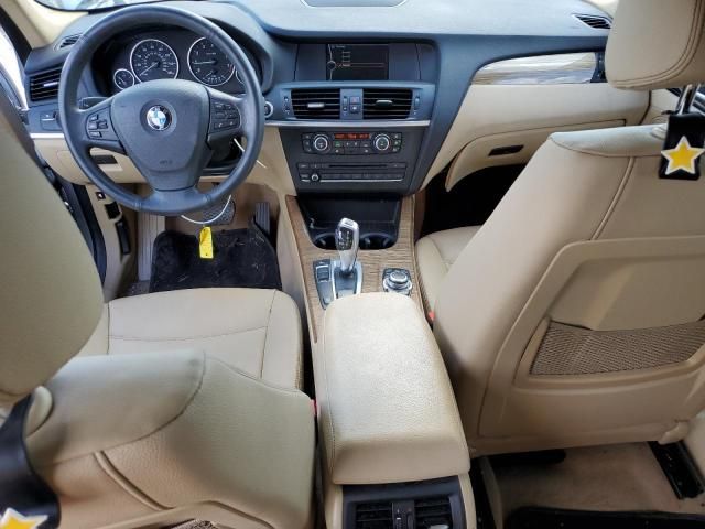 2013 BMW X3 XDRIVE28I