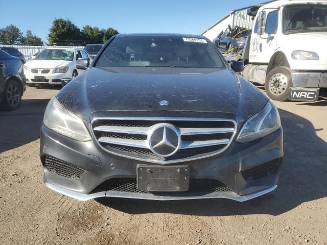 2014 Mercedes-Benz E 250 Bluetec