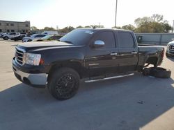 GMC Sierra k1500 sle salvage cars for sale: 2013 GMC Sierra K1500 SLE