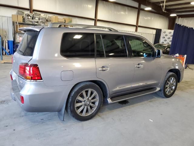 2011 Lexus LX 570