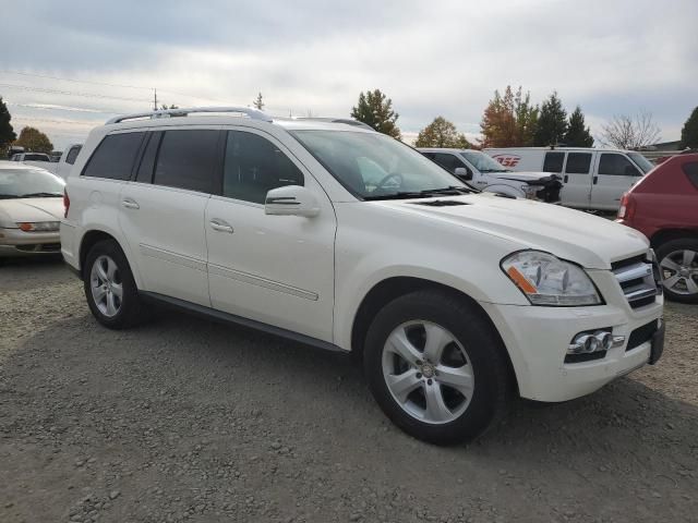 2011 Mercedes-Benz GL 450 4matic