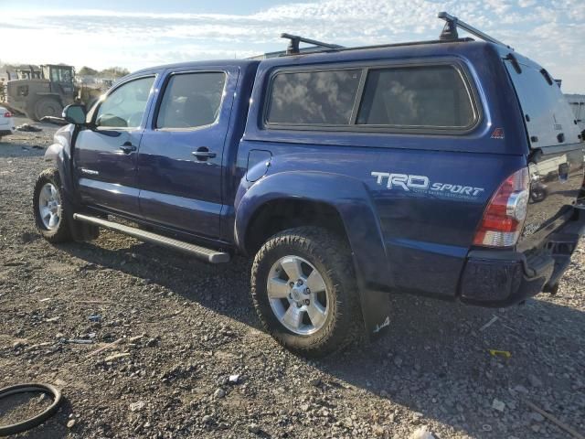 2014 Toyota Tacoma Double Cab