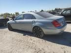 2012 Mercedes-Benz S 550 4matic