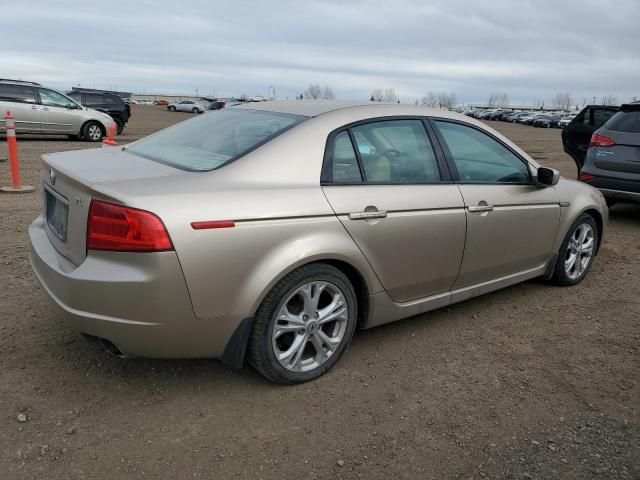 2004 Acura TL