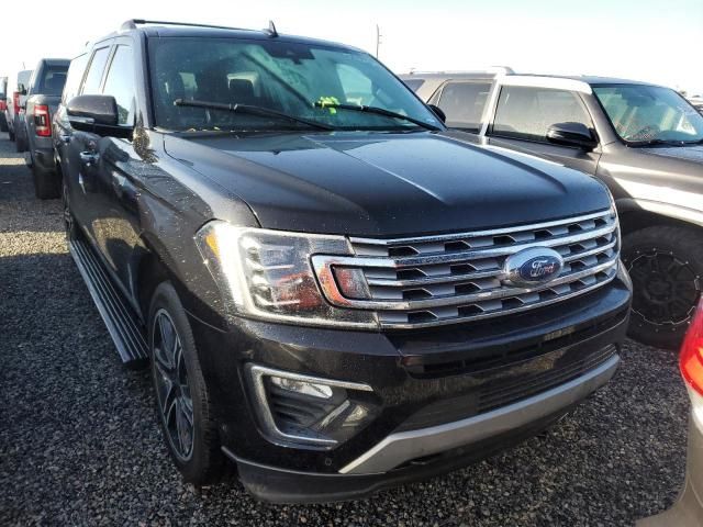 2021 Ford Expedition Max Limited