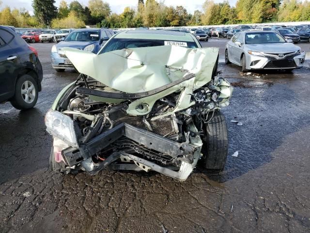 2009 Toyota Camry Hybrid