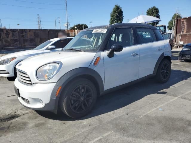 2014 Mini Cooper Countryman