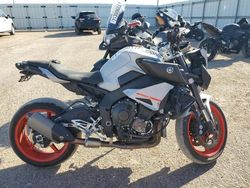 Yamaha salvage cars for sale: 2019 Yamaha MTN1000