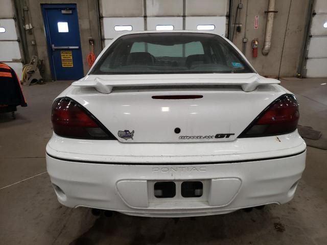 2001 Pontiac Grand AM GT1