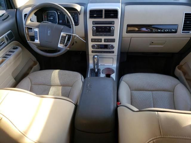 2010 Lincoln MKX