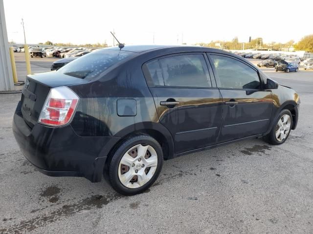 2009 Nissan Sentra 2.0