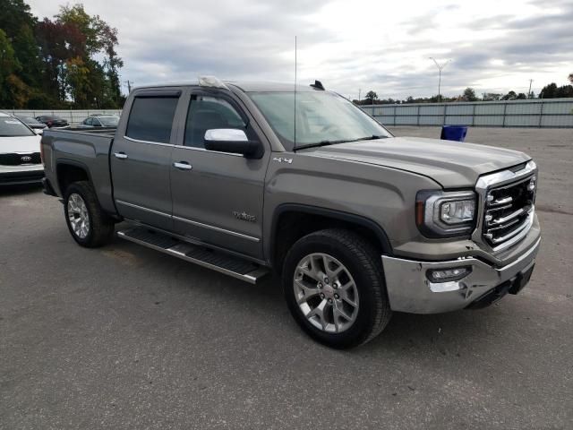 2017 GMC Sierra K1500 SLT