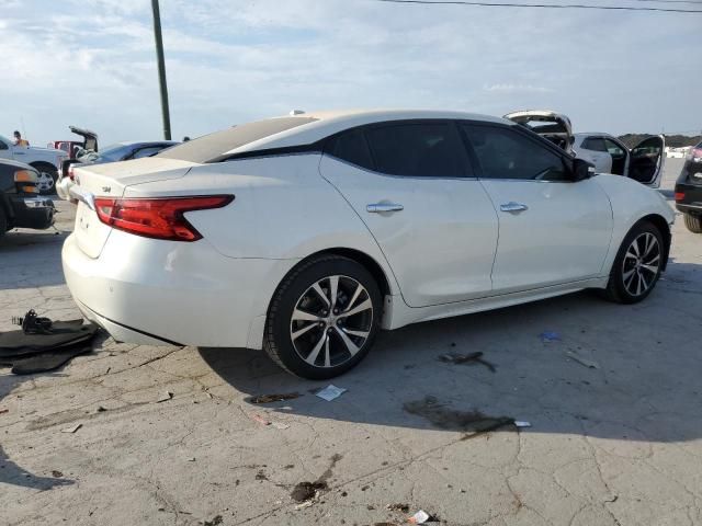 2017 Nissan Maxima 3.5S