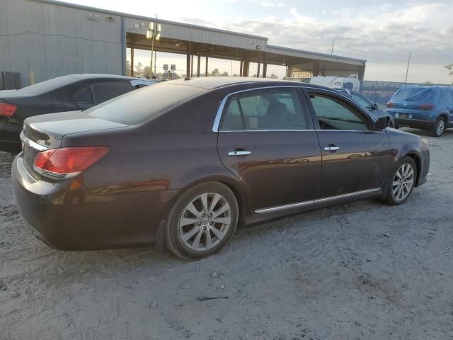 2011 Toyota Avalon Base