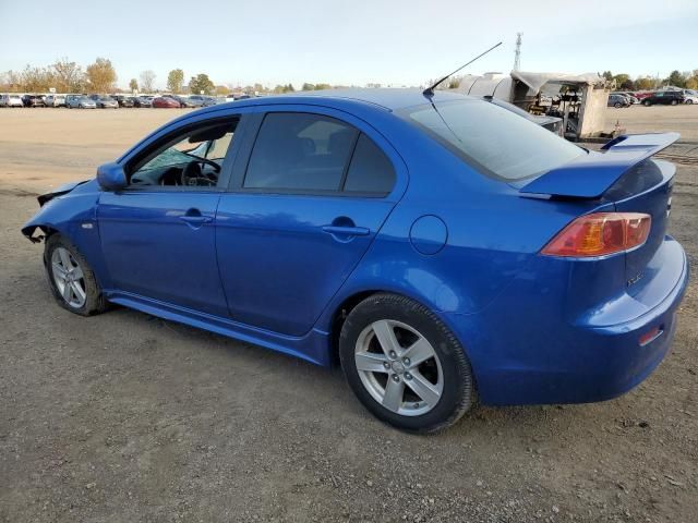 2009 Mitsubishi Lancer ES/ES Sport