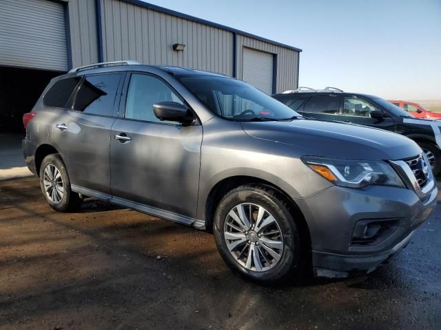 2018 Nissan Pathfinder S