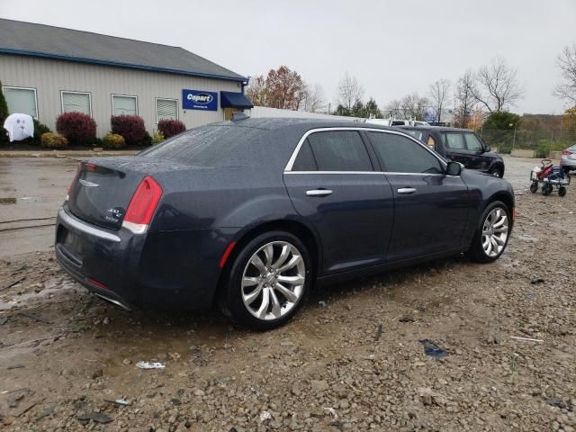 2017 Chrysler 300C