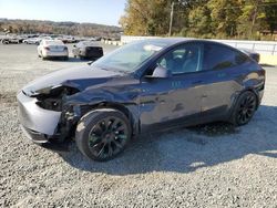 Salvage cars for sale from Copart Concord, NC: 2023 Tesla Model Y