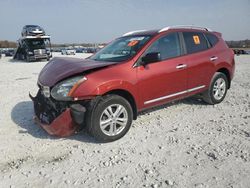 Nissan Rogue salvage cars for sale: 2015 Nissan Rogue Select S