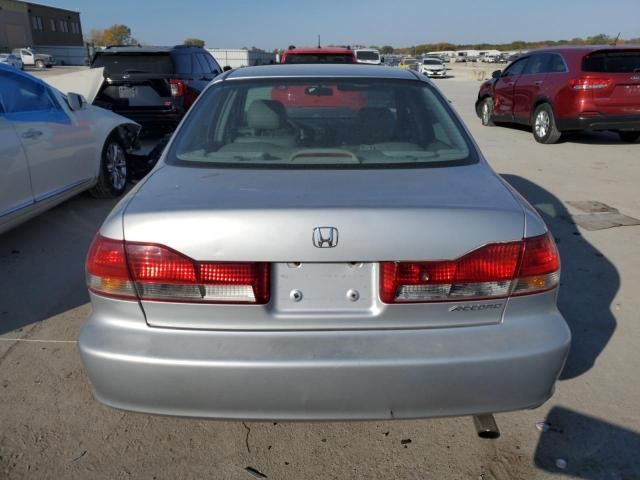 2002 Honda Accord EX