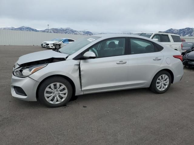 2021 Hyundai Accent SE