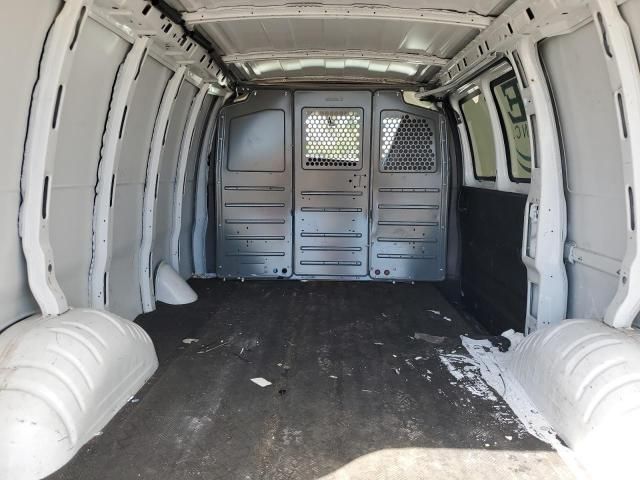 2021 GMC Savana G2500