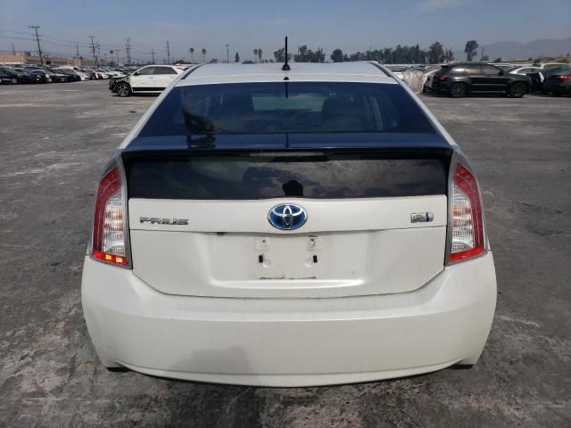 2015 Toyota Prius