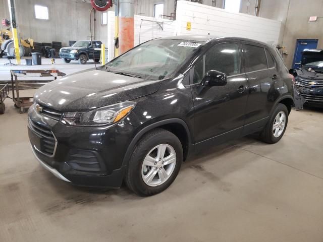 2022 Chevrolet Trax LS