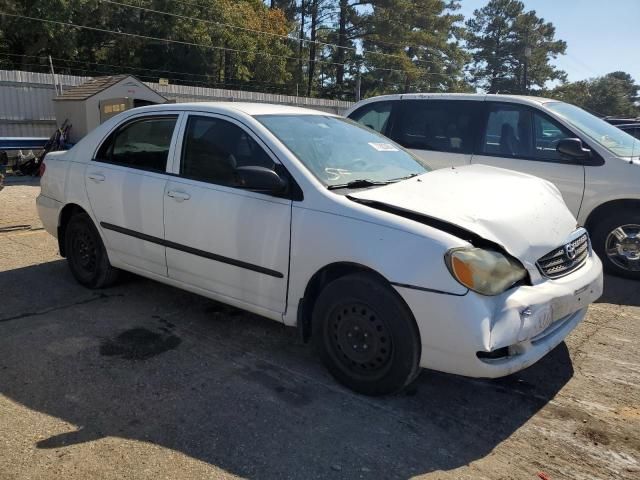 2007 Toyota Corolla CE