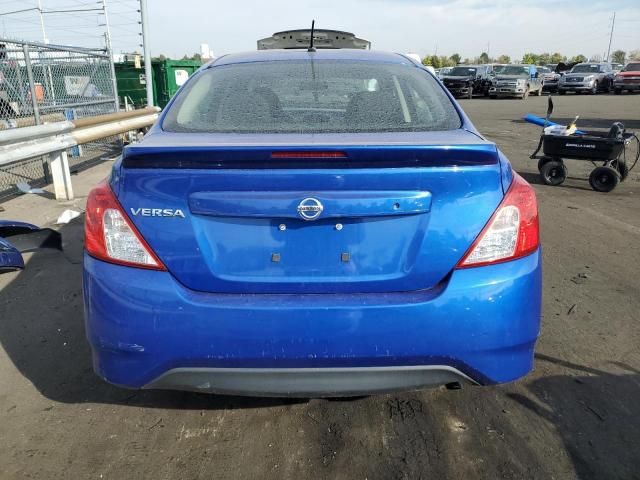 2017 Nissan Versa S