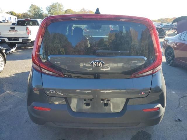 2021 KIA Soul LX