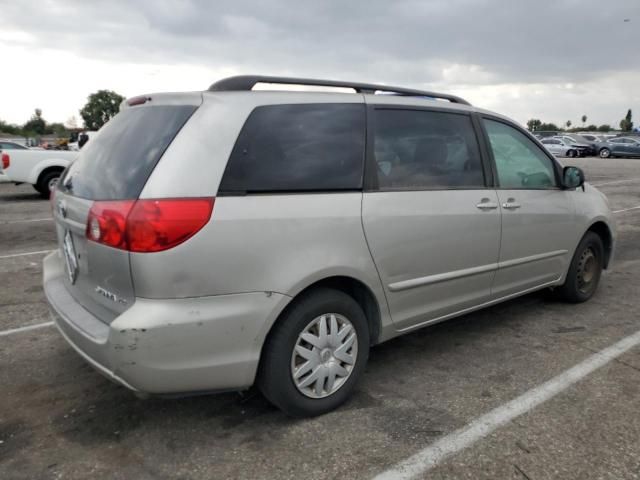 2008 Toyota Sienna CE