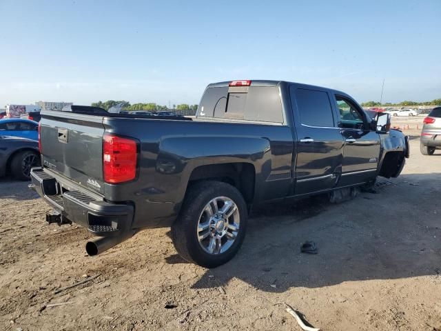 2019 Chevrolet Silverado K2500 High Country