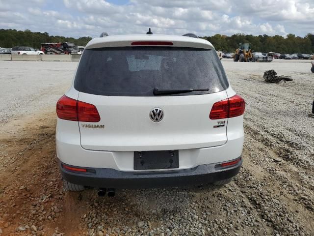 2017 Volkswagen Tiguan S