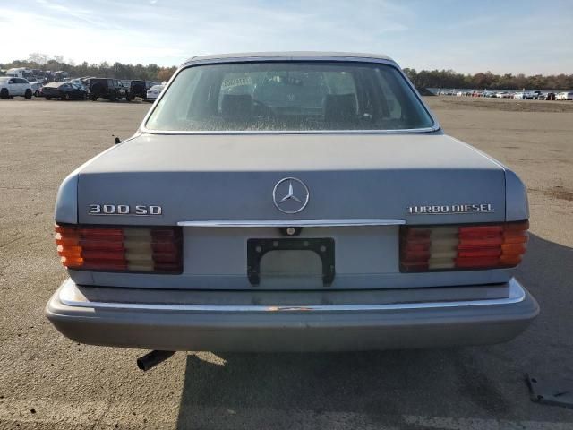 1983 Mercedes-Benz 300 SD