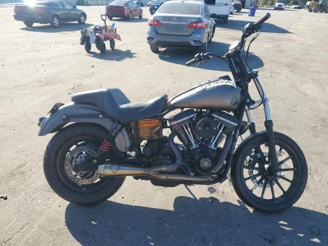 2004 Harley-Davidson Fxdi