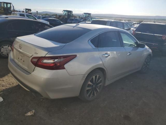 2018 Nissan Altima 2.5