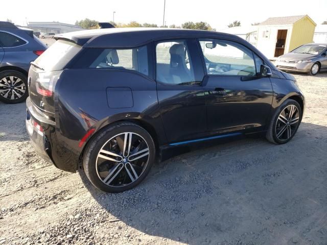 2014 BMW I3 BEV