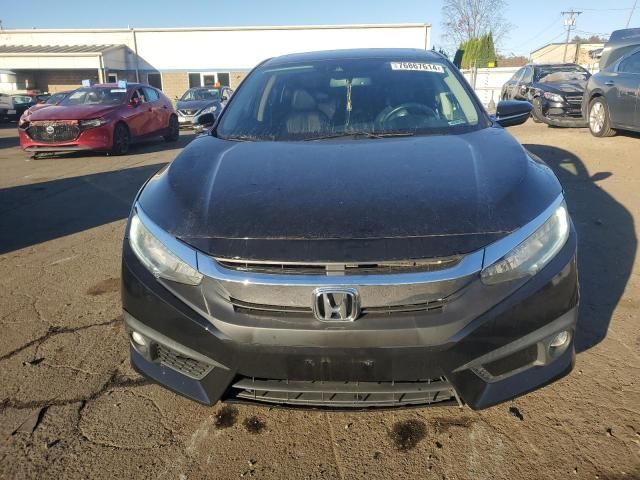 2016 Honda Civic Touring