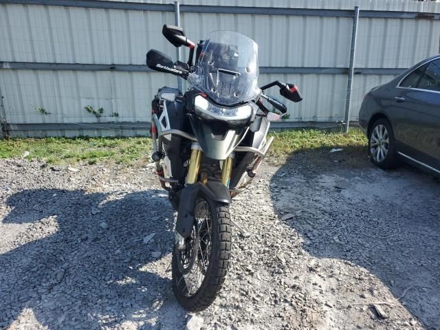 2023 Triumph Tiger 1200 Rally Explorer